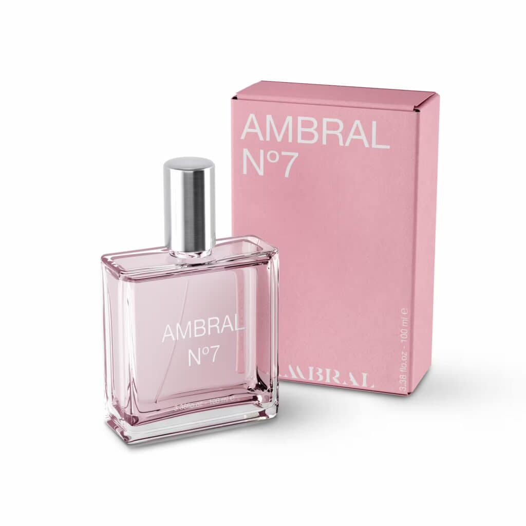 Ambral Nº7 - inspiré par Attrape Rêves