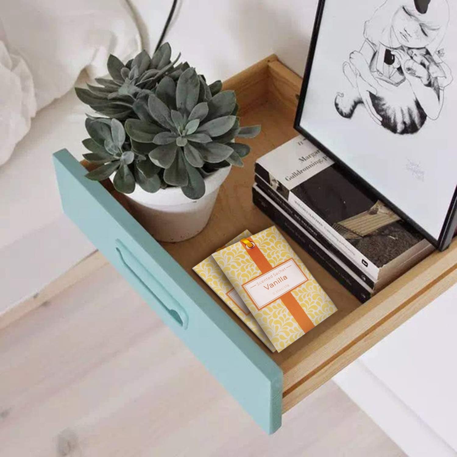 Sachets parfumés armoire – Image 2