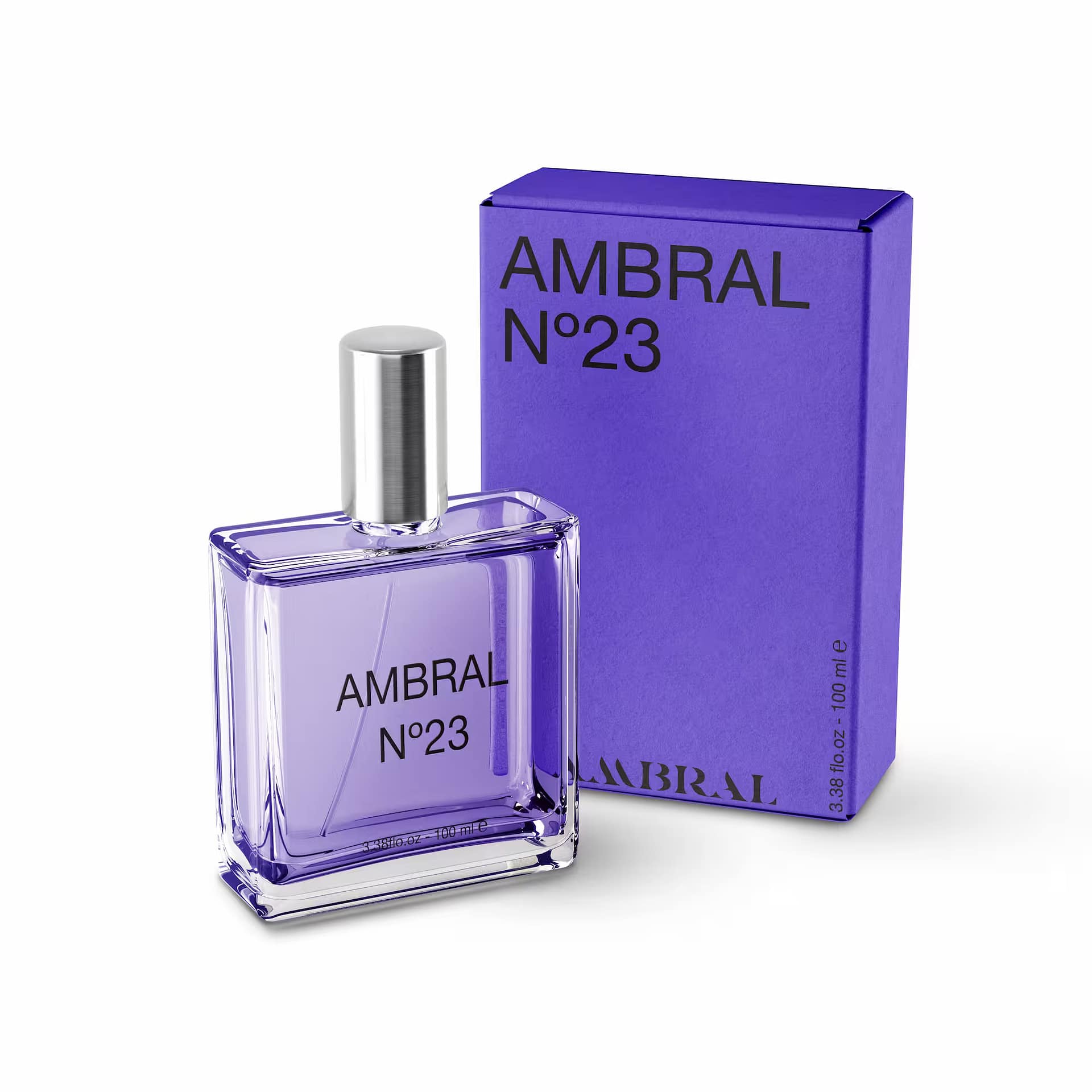 AMBRAL Nº23 - Inspiré par Sauvage Elixir