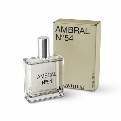 AMBRAL Nº54 - Inspiré par Aventus