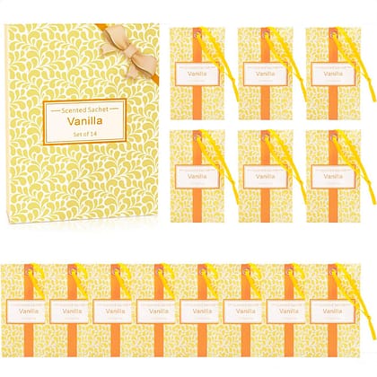 Sachets parfumés armoire