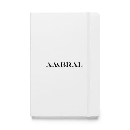 Carnet à couverture rigide