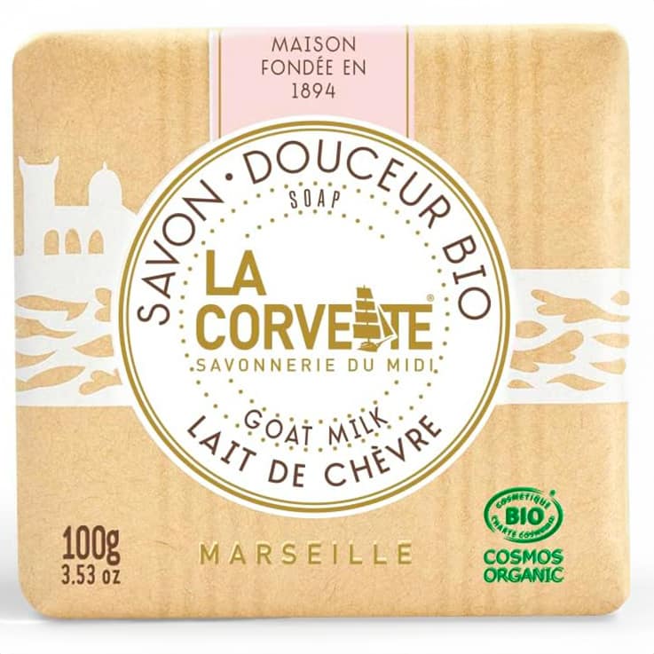 Savon douceur bio